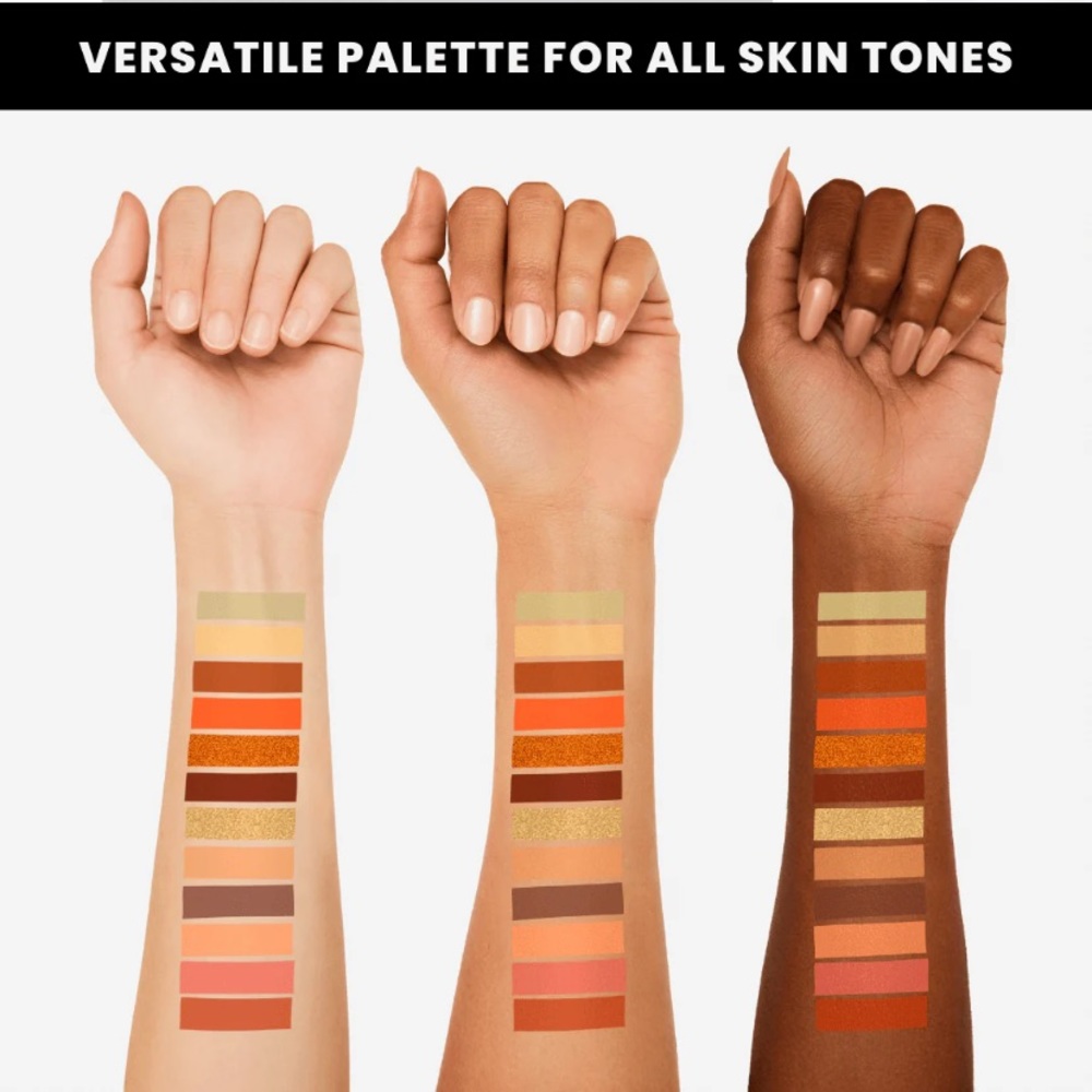 Limited Edition Serenity Eyeshadow Palette - Picture 4 of 6